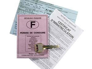 SI TU PERDS TON PERMIS DE CONDUIRE FRANCAIS,TON PERMIS DE CONDUIRE ETRANGER NE TE SERT A RIEN!